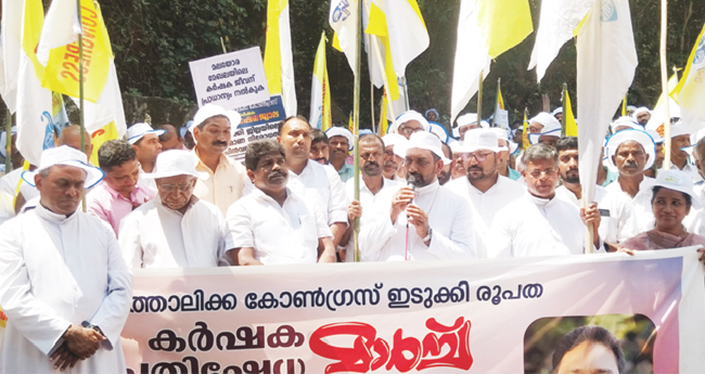 മനുഷ്യപക്ഷത്തുനിന്നു നാടുഭരിക്കണം: മാർ ജോൺ നെല്ലിക്കുന്നേൽ