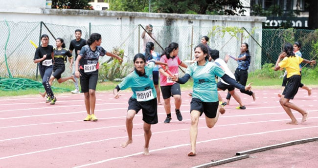 ‘സ്പാർട്ട’: മ​ധ്യ​മേ​ഖ​ല-ബി  ​ജേ​താ​ക്ക​ള്‍