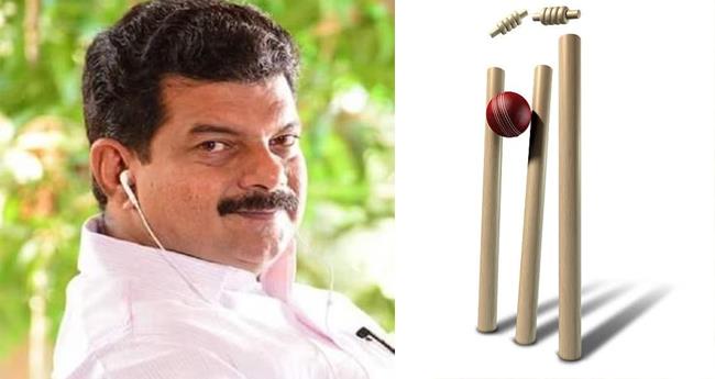 സു​ജി​ത് ദാ​സി​ന് സ​സ്പെ​ൻ​ഷ​ൻ; വി​ക്ക​റ്റ് ന​മ്പ​ര്‍ ഒന്ന്, ഒ​രു പു​ഴു​ക്കു​ത്ത് പു​റ​ത്തേ​ക്ക്: പി.​വി.അ​ന്‍​വ​ര്‍