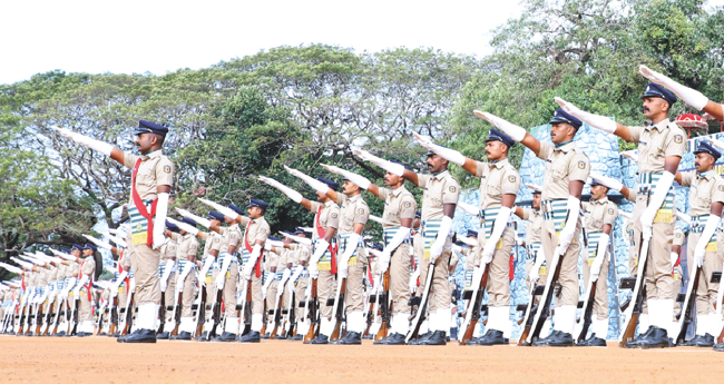 150 കോ​ണ്‍​സ്റ്റ​ബി​ൾ ഡ്രൈ​വ​ർ​മാ​ർ പോ​ലീ​സി​ന്‍റെ ഭാ​ഗ​മാ​യി