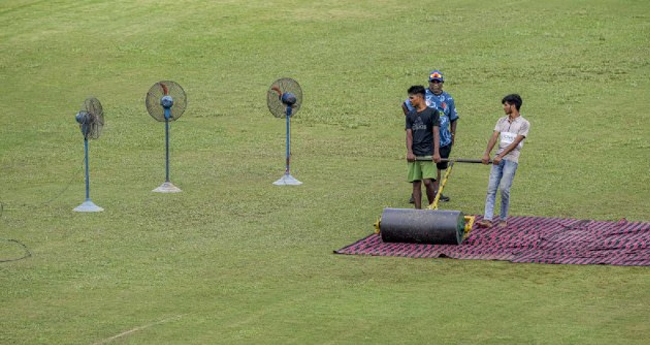 അ​​ഫ്ഗാ​​ൻ Vs കി​​വീ​​സ്