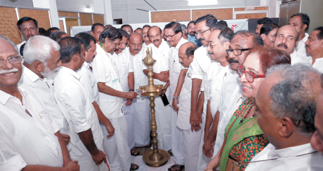 കേരള ജനതയുടെ താത്പര്യം സംരക്ഷിക്കാൻ  പാർട്ടി  പ്രതിജ്ഞാബദ്ധം: പി.ജെ. ജോസഫ്