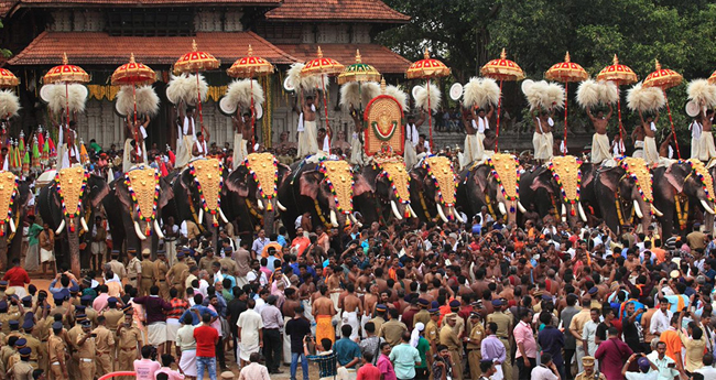 തൃ​ശൂ​ർ പൂ​രം അ​ല​ങ്കോ​ല​പ്പെ​ട്ട സം​ഭ​വം; വി​വ​രാ​വ​കാ​ശ​രേ​ഖ പ​റ​യു​ന്നു, പോ​ലീ​സ് അ​ന്വേ​ഷ​ണം ന​ട​ത്തി​യി​ട്ടി​ല്ല