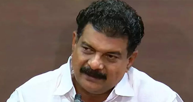 അ​ൻ​വ​ർ നിലപാട്  തിരുത്തണം: സിപിഎം