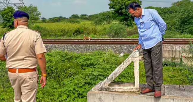 രാജസ്ഥാനിൽ ട്രെയിൻ അട്ടിമറിക്കു ശ്രമം