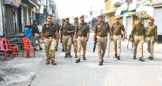 സംബാൽ സംഘർഷം: എ​​​​സ്പി എം​​​​പി​​​​ക്കെ​​​​തി​​​​രേ കേ​​​​സ്:  25 പേ​​​​ർ അ​​​​റ​​​​സ്റ്റി​​​​ൽ