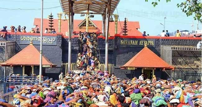 തു​ലാ​മാ​സ പൂ​ജ​ക​ള്‍​ക്കാ​യി ശ​ബ​രി​മ​ല ന​ട ചൊ​വ്വാ​ഴ്ച തു​റ​ക്കും; മേ​ല്‍​ശാ​ന്തി ന​റു​ക്കെ​ടു​പ്പ് 18ന്