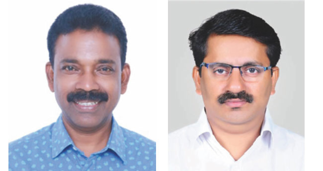 എ.​കെ. സാ​ബു ജെ​എം​എ  പ്ര​സി​ഡ​ന്‍റ്, ജെ​യ്സ​ണ്‍ മാ​ണി  ജ​ന​റ​ൽ സെ​ക്ര​ട്ട​റി