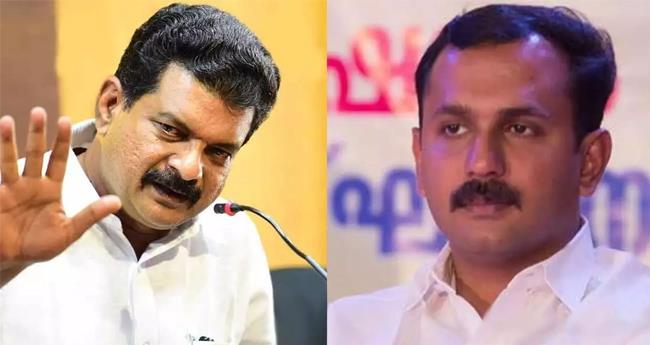 അ​ന്‍​വ​ർ കു​റ്റ​കൃ​ത്യം മ​റ​ച്ചു​വെ​ച്ചു; ഷോ​ണ്‍ ജോ​ര്‍​ജ് ഡി​ജി​പി​ക്ക് പ​രാ​തി ന​ല്‍​കി