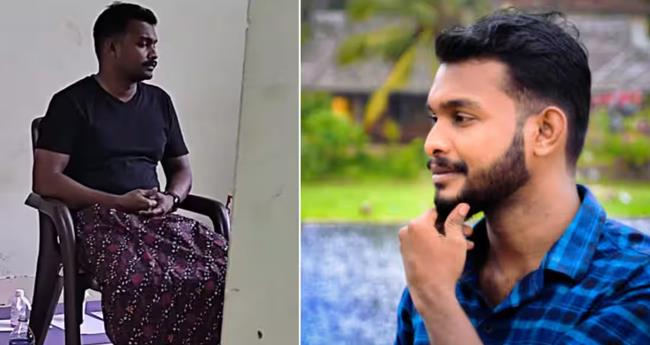 പ്ര​തി​യി​ൽ​നി​ന്ന് കൈ​ക്കൂ​ലി വാ​ങ്ങു​ന്ന​തി​നി​ടെ എ​സ്ഐ പി​ടി​യി​ൽ