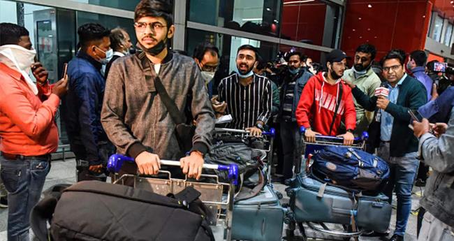 study aids;  Russia invites Indian students who have returned from Ukraine |