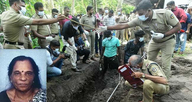 സു​ഭ​ദ്ര​യു​ടേ​ത് അ​തി ക്രൂ​ര കൊ​ല​പാ​ത​കം; വാ​രി​യെ​ല്ലു​ക​ൾ പൂ​ർ​ണ​മാ​യി ത​ക​ർ​ന്ന നി​ല​യി​ൽ