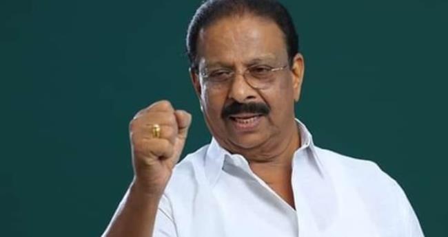 ബ​ജ​റ്റി​ൽ വി​വേ​ച​നം;  പ്ര​ക്ഷോ​ഭം  ന​ട​ത്ത​ണ​മെ​ന്ന് കെ.​സു​ധാ​ക​ര​ന്‍