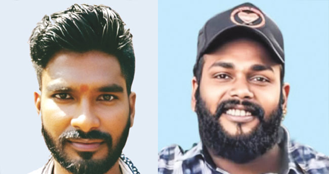 വ​ട്ടേ​ക്കാ​ട് ര​ണ്ടു യു​വാ​ക്ക​ള്‍ കു​ത്തേ​റ്റു​ മ​രി​ച്ചു