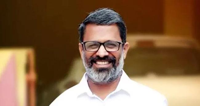 വ്യാ​ജ വോ​ട്ട് ചെ​യ്യാ​ൻ ക​ഴി​യാ​ത്ത​തി​ൽ ഷാ​ഫി​ക്ക് നി​രാ​ശ​യെ​ന്ന് സി​പി​എം ജി​ല്ലാ സെ​ക്ര​ട്ട​റി