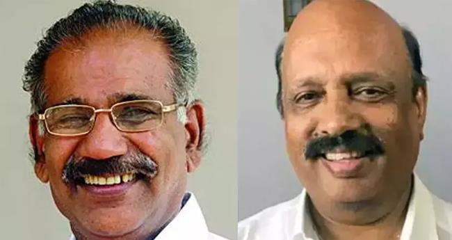 മ​ന്ത്രി എ.​കെ.​ശ​ശീ​ന്ദ്ര​ന്‍ പു​റ​ത്തേ​ക്ക്; തോ​മ​സ് കെ. ​തോ​മ​സ് മ​ന്ത്രി​ക്ക​സേ​ര​യി​ലേ​ക്ക്