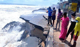 കടൽക്ഷോഭം: റിപ്പോർട്ടിൽ അതൃപ്തി പ്രകടിപ്പിച്ച് ന്യൂനപക്ഷ കമ്മീഷൻ