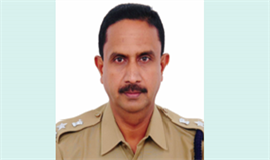എസ്പി അജിത് വിജയന് വിശിഷ്‌ടസേവാ പുരസ്കാരം