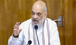 രാജ്യത്തെ മയക്കുമരുന്ന്  മുക്തമാക്കും: അമിത് ഷാ