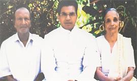 ബ​ൽ​ത്ത​ങ്ങാ​ടി​യു​ടെ അ​ഭി​മാ​ന​മാ​യി  ക​ള​ഞ്ച​യു​ടെ ക​ർ​ഷ​ക​പു​ത്ര​ൻ