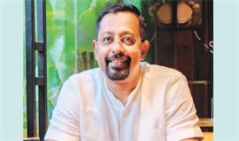 ഡോ. ബിനു ജോര്‍ജ് വര്‍ഗീസ് എഐയു കായിക വിഭാഗം ജോയിന്‍റ് സെക്രട്ടറി