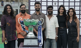 ബ്ലാ​സ്റ്റേ​ഴ്‌​സ് കോ​ര്‍​പ​റേ​റ്റ് ക​പ്പി​ന് കി​ക്കോ​ഫ്