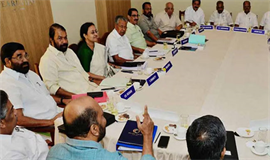 കീം: ​ത​മി​ഴ്നാ​ട് മാ​തൃ​ക ഇ​ന്ന്  മ​ന്ത്രി​സ​ഭ പ​രി​ഗ​ണി​ക്കും