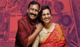 ബം​ഗ​ളൂ​രു​വി​ലെ ചി​ട്ടി​തടി​പ്പ്: അ​ന്വേ​ഷ​ണം സി​ഐ​ഡി​ക്ക്