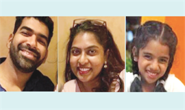 ന​വി മും​ബൈ​ പാ​ർ​പ്പി​ട ​ സ​മു​ച്ച​യ​ത്തി​ൽ തീ​പി​ടിത്തം​;മൂ​ന്നംഗ മ​ല​യാ​ളി കു​ടും​ബം  ഉ​ൾ​പ്പെ​ടെ നാലു​പേ​ർ മ​രി​ച്ചു