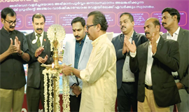 ആ​ശ്വാ​സ​കി​ര​ണ​ങ്ങ​ളു​മാ​യി ധ​ന​ല​ക്ഷ്മി ഗ്രൂ​പ്പ്; നി​ര​വ​ധി പ്ര​ഖ്യാ​പ​ന​ങ്ങ​ളു​മാ​യി വാ​ർ​ഷി​കാ​ഘോ​ഷ​വും നി​ക്ഷേ​പ​ക സം​ഗ​മ​വും
