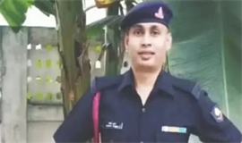 വീരമൃത്യു വരിച്ച ലാൻസ് നായിക്  ഹരിയാന സ്വദേശി