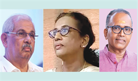 താ​ത്കാ​ലി​ക വി​സിമാർ പുറത്ത്; ഗ​വ​ര്‍​ണ​ർ​ക്കു  തി​രി​ച്ച​ടി