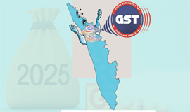 ജിഎസ്ടി പരിഷ്കരണം ; കേരളത്തിനു  തിരിച്ചടി