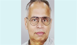 യുപി മു​ൻ പ്രി​ൻ​സി​പ്പ​ൽ സെ​ക്ര​ട്ട​റി  ഡോ. ജേക്കബ് തോമസ് അന്തരിച്ചു