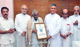 ജോണ്‍ കച്ചിറമറ്റത്തിന്‍റെ സംഭാവനകൾ ചരിത്രത്തിൽ നിലനിൽക്കും: മാർ പാംപ്ലാനി