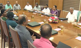 വ​​ന്യ​​ജീ​​വി സം​​ര​​ക്ഷ​​ണ കേ​​ര​​ള ഭേ​​ദ​​ഗ​​തി ബി​​ല്ലി​​ന്  മ​​ന്ത്രി​​സ​​ഭ​​യു​​ടെ അം​​ഗീ​​കാ​​രം