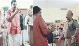 കൃഷിയിടത്തിൽ കാട്ടാന ചരിഞ്ഞു ; ജോലിക്കാരൻ കസ്റ്റഡിയിൽ!