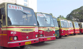 ഡ​യ​സ്നോ​ൺ പ്രഖ്യാപിക്കുമെന്ന് കെ​എ​സ്ആ​ർ​ടി​സി