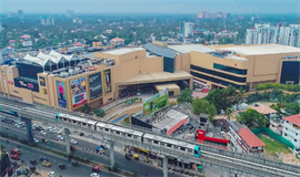 കൊച്ചി ലു​ലു​ മാ​ളി​ല്‍ 42 മ​ണി​ക്കൂ​ര്‍ ഇ​ട​വേ​ള​യി​ല്ലാ ഷോ​പ്പിം​ഗ് ഇ​ന്നു മു​ത​ല്‍