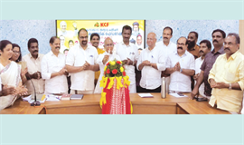 ഭ​രി​ക്കു​ന്ന​വ​ർ ക​ര്‍​ഷ​ക​രെ​യും തൊ​ഴി​ലാ​ളി​ക​ളെ​യും  അ​വ​ഗ​ണി​ക്കു​ന്നു: മാ​ർ മ​ഠ​ത്തി​ക്ക​ണ്ട​ത്തി​ൽ