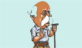 75-ാം വയസിൽ  വിരമിക്കൽ:  മലക്കംമറിഞ്ഞ്  മോഹൻ ഭാഗവത്