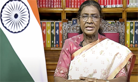 ഭീകരതയ്ക്കെതിരായ മനുഷ്യരാശിയുടെ പോരാട്ടമായി ഓപ്പറേഷൻ സിന്ദൂർ ചരിത്രത്തിൽ ഇടംപിടിക്കും: രാഷ്‌ട്രപതി