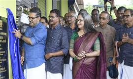 ജൈ​വ​മാ​ലി​ന്യ സം​സ്‌​ക​ര​ണ​ത്തി​ന് ഏ​ഴ് പ്ലാ​ന്‍റു​ക​ൾ ഉ​ട​ൻ : മ​ന്ത്രി എം.​ബി. രാ​ജേ​ഷ്