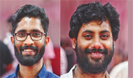 എ​സ്എ​ഫ്‌​ഐ:ആ​ദ​ര്‍​ശ് എം. ​സ​ജി  അ​ഖി​ലേ​ന്ത്യ പ്ര​സി​ഡ​ന്‍റ്;  ശ്രീ​ജ​ന്‍ ഭ​ട്ടാ​ചാ​ര്യ  സെ​ക്ര​ട്ട​റി