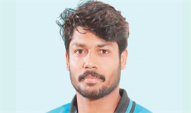 സാ​​ലി കേ​​ര​​ള ക്യാ​​പ്റ്റ​​ന്‍