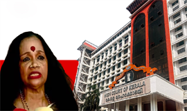 സ​ത്യ​ഭാ​മയുടെ  അ​പ​കീ​ര്‍​ത്തി കേ​സ് ഹൈ​ക്കോ​ട​തി  റ​ദ്ദാ​ക്കി