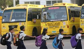 അതിർത്തി ജില്ലകളിൽ സ്കൂളുകൾ തുറന്നു
