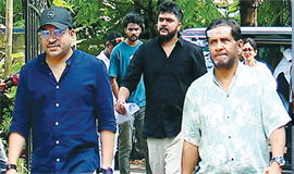‘മഞ്ഞുമ്മല്‍ ബോയ്‌സ്’സാമ്പത്തിക തട്ടിപ്പുകേസ്: സൗബിന്‍ ഷാഹിറിനെ വീണ്ടും ചോദ്യം ചെയ്യും