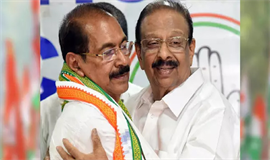 സു​ധാ​ക​ര​ന്‍റെ വി​ശ്വ​സ്ത​ൻ;  അ​ടു​പ്പ​ക്കാ​രു​ടെ സ​ണ്ണി വ​ക്കീ​ൽ, സർവസ്വീകാര്യൻ