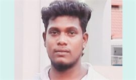 ആശുപത്രി കെട്ടിടത്തിൽ  നിന്നു ചാടി യുവാവ് മരിച്ചു